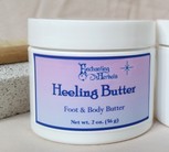 Heeling Butter ~ Foot & Body Butter