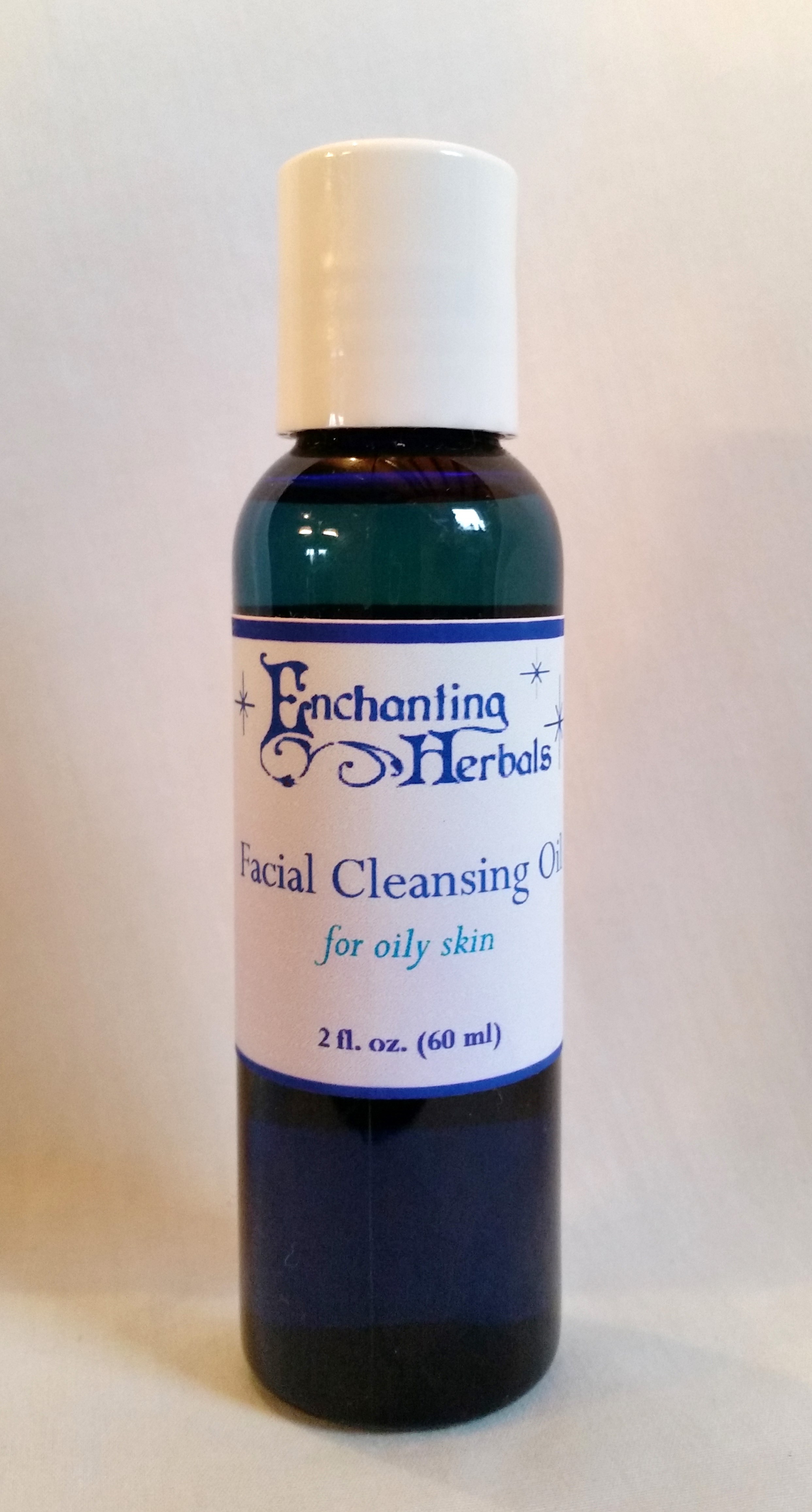 Facial Cleansing Oil ~ oily
